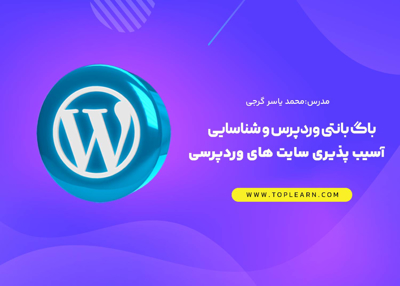 باگ بانتی وردپرس و شناسایی آسیب پذیری سایت های وردپرسی