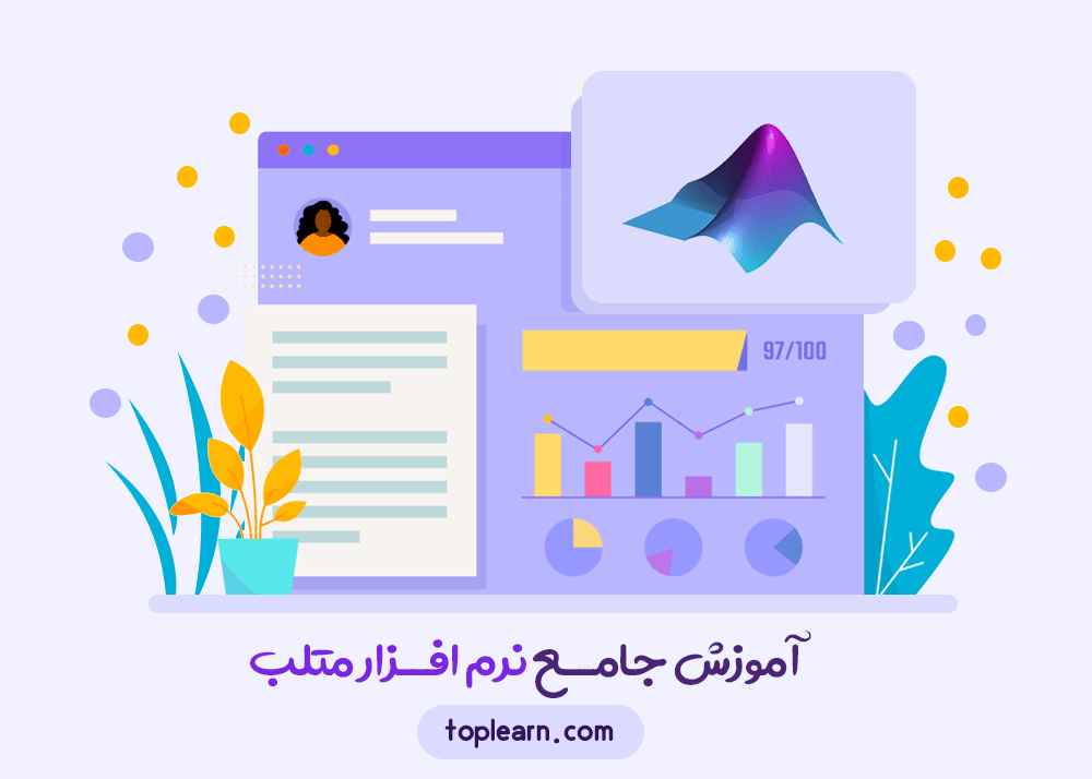 آموزش جامع نرم افزار متلب