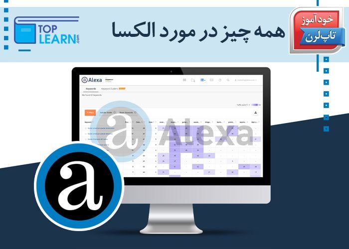 آموزش حرفه ای کار با Alexa آموزش حرفه ای کار با Alexa