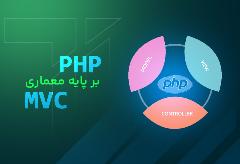 آموزش php بر پایه معماری mvc