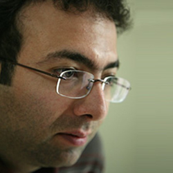 پدرام رحیمی
