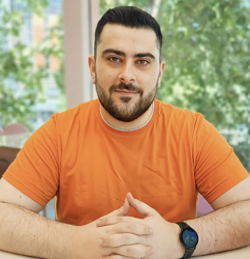 محمد مهدوی هزاوه